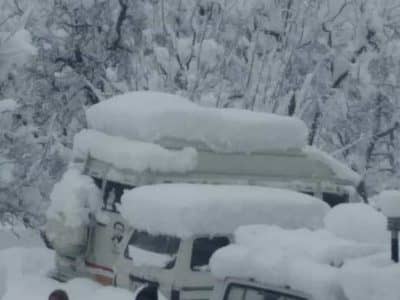 tempo traveller at chandigarh to delhi
